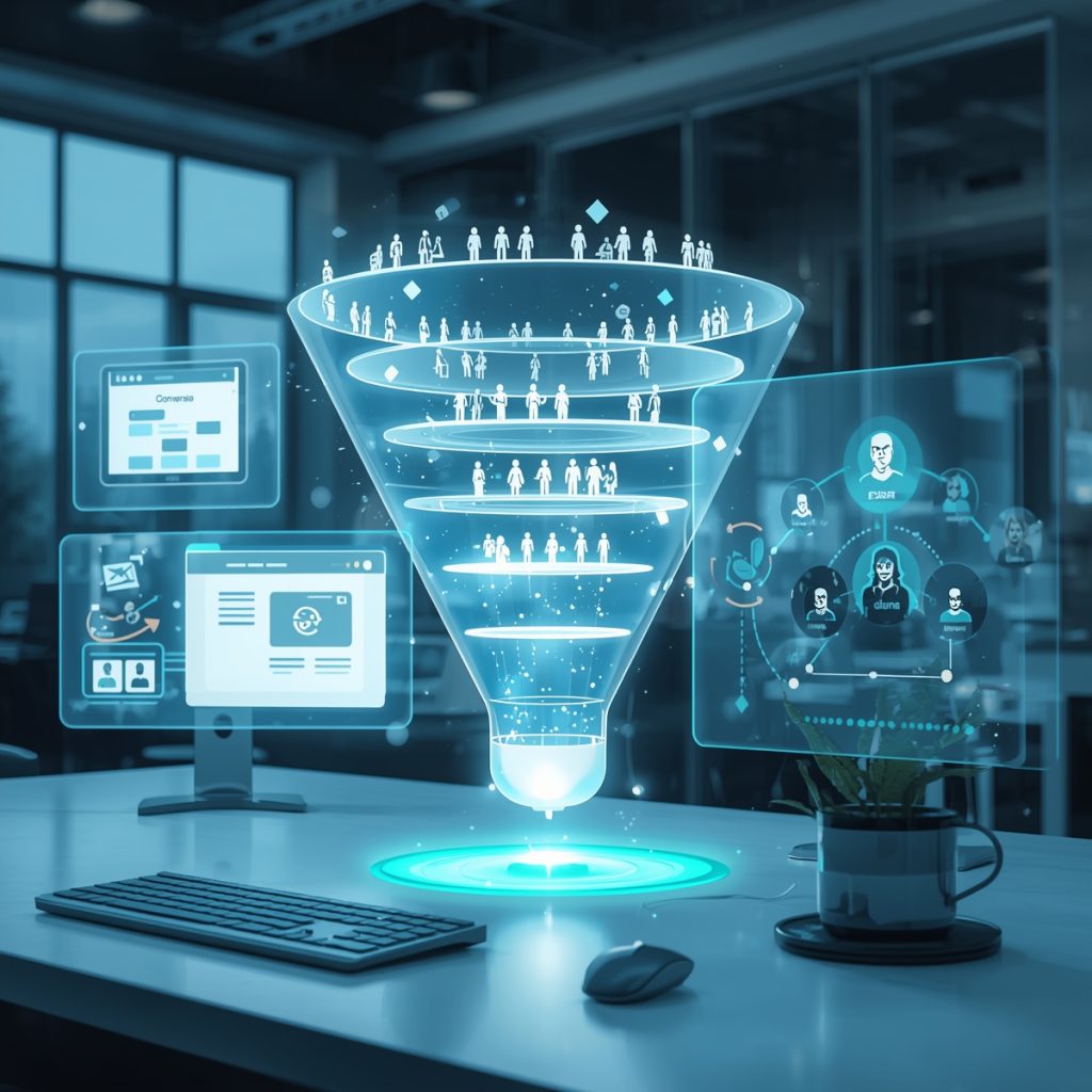 Lead Generation Campaign Implementation Program